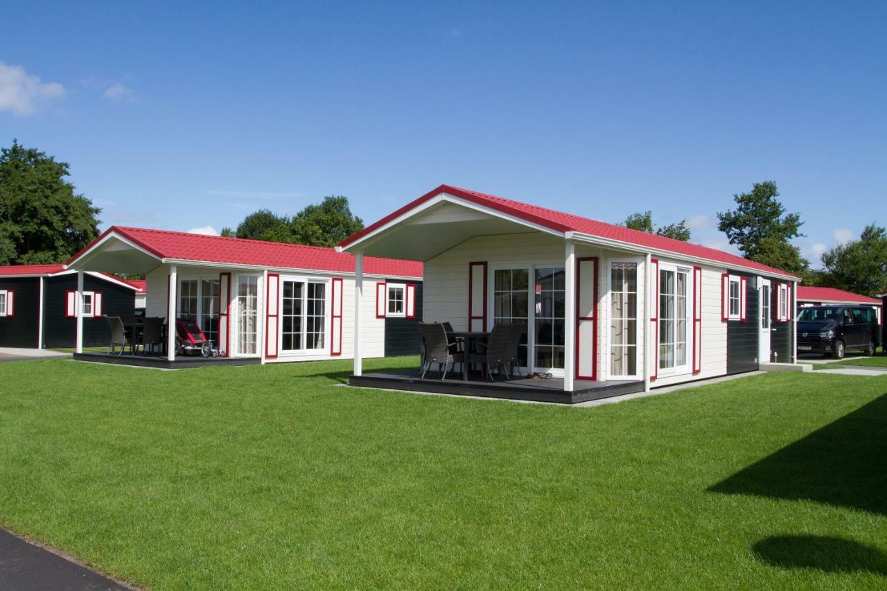 Nordsee-Camp Norddeich Norden Dış mekan fotoğraf
