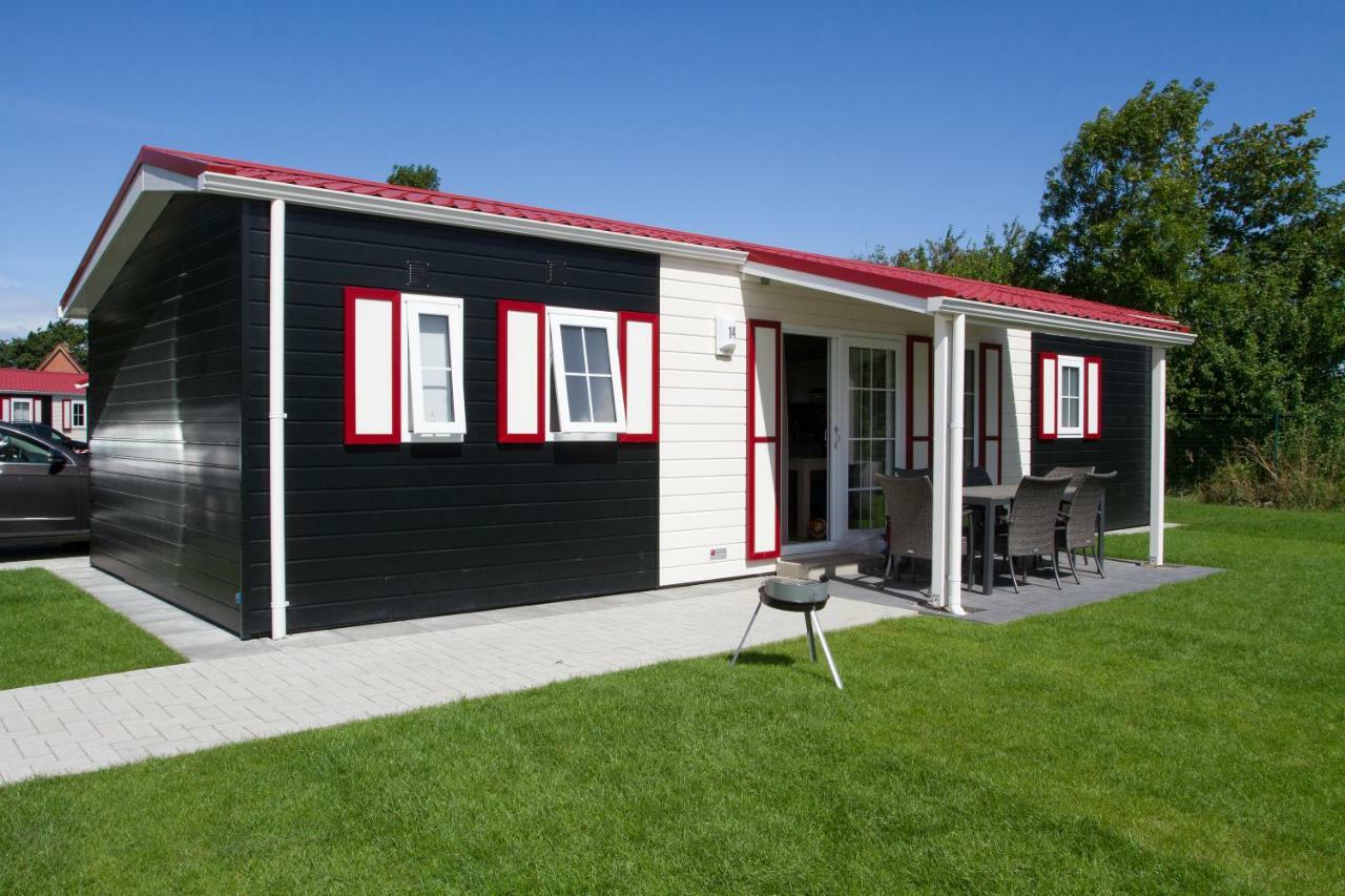 Nordsee-Camp Norddeich Norden Dış mekan fotoğraf
