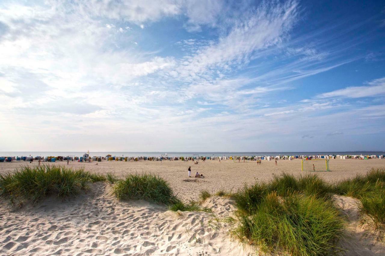 Nordsee-Camp Norddeich Norden Dış mekan fotoğraf