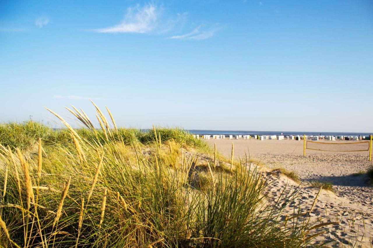 Nordsee-Camp Norddeich Norden Dış mekan fotoğraf