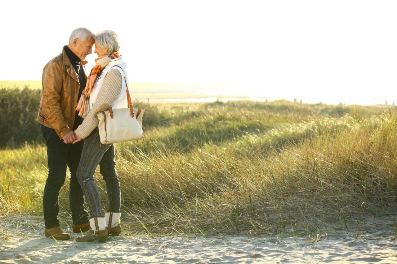 Nordsee-Camp Norddeich Norden Dış mekan fotoğraf